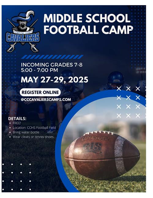 Football Camp 